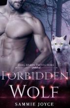 Forbidden Wolf by Sammie Joyce