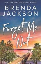 Forget Me Not by Brenda Jackson