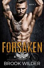 Forsaken by Brook Wilder