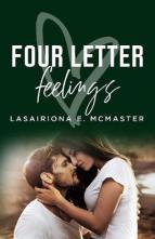 Four Letter Feelings by Lasairiona McMaster