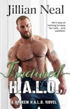 Fractured H.A.L.O. by Jillian Neal