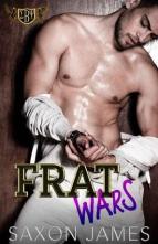 Frat Wars by Saxon James