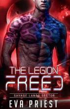 Freed by Eva Priest