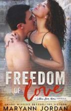 Freedom of Love by Maryann Jordan