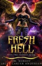 Fresh Hell by L.A. Boruff