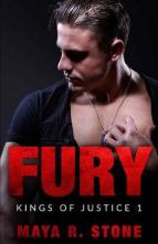 Fury by Maya R. Stone