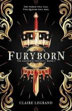 Furyborn by Claire Legrand