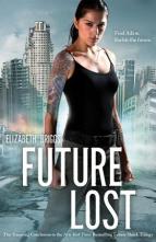 Future Lost by Elizabeth Briggs