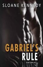 Gabriel’s Rule by Sloane Kennedy