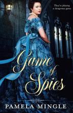 Game of Spies by Pamela Mingle