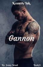 Gannon by Jenny Wood