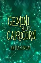 Gemini Rules Capricorn by Anyta Sunday