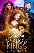 Genie and the Shadow Kings by Gina Manis