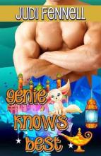 Genie Knows Best by Judi Fennell