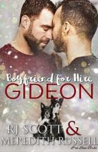 Gideon by R.J. Scott