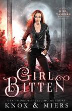 Girl, Bitten by Graceley Knox