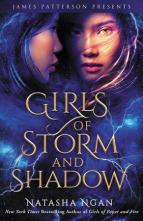 Girls of Storm and Shadow by Natasha Ngan