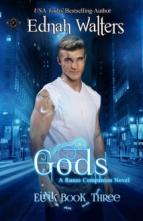 Gods (Eirik #3) by Ednah Walters