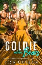 Goldie and Her Bears by Lisa Cullen