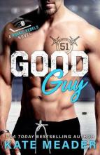 Good Guy by Kate Meader