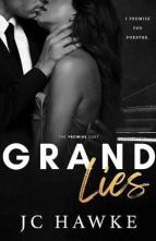 Grand Lies by JC Hawke