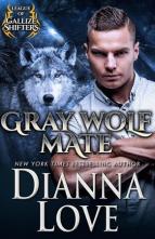 Gray Wolf Mate by Dianna Love