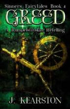 Greed by J. Kearston