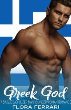 Greek God by Flora Ferrari