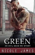Green by Nicole James