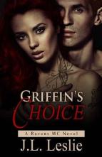 Griffin’s Choice by J.L. Leslie