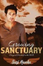 Growing Sanctuary by Susi Hawke