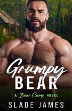 Grumpy Bear by Slade James