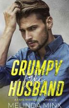 Grumpy Fake Husband by Melinda Minx