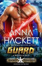 Guard by Anna Hackett