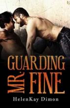 Guarding Mr. Fine by HelenKay Dimon