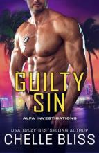 Guilty Sin by Chelle Bliss