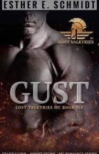 Gust by Esther E. Schmidt