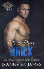 Guts & Glory: Brick by Jeanne St. James