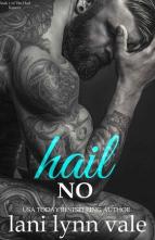 Hail No by Lani Lynn Vale