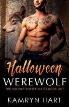 Halloween Werewolf by Kamryn Hart