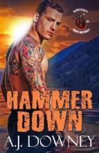 Hammer Down by A.J. Downey