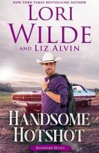 Handsome Hotshot by Lori Wilde