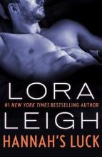 Hannah’s Luck by Lora Leigh