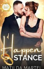 Happenstance by Matilda Martel