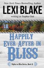 Happily Ever After in Bliss by Lexi Blake