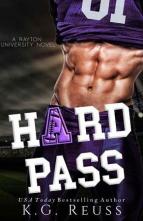 Hard Pass by K.G. Reuss
