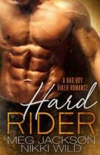 Hard Rider by Meg Jackson, Nikki Wild