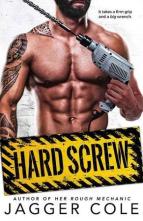 Hard Screw by Jagger Cole