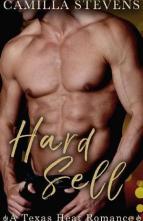 Hard Sell by Camilla Stevens