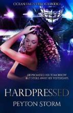 Hardpressed by Peyton Storm